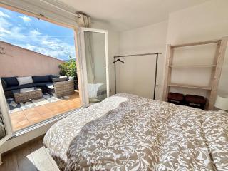 appartement centre ville - Sainte-Maxime - 3