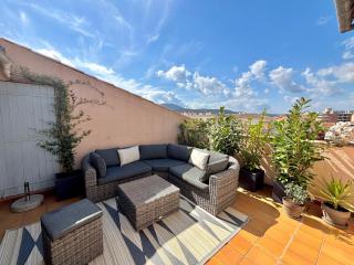 appartement centre ville - Sainte-Maxime - 2