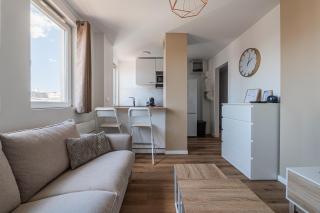 L'Escapade Strasbourgeoise - Magnifique petit T2 refait à neuf - Estrasburgo - 9