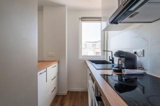L'Escapade Strasbourgeoise - Magnifique petit T2 refait à neuf - Estrasburgo - 8