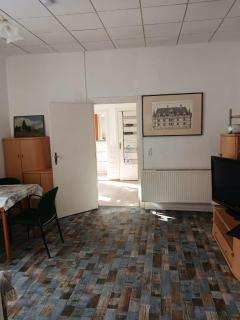 Appartement mit Garten in Zentrum - Schwerin - 1