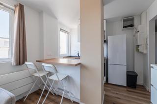 L'Escapade Strasbourgeoise - Magnifique petit T2 refait à neuf - 2