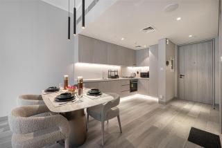 Luxury 1 BHK in Jumeirah Village Circle BydPie Concept 302 - 4