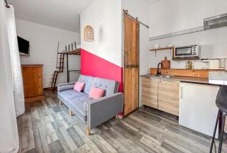 Studio Avec SPA Proche Centre - Carcassonne - 4