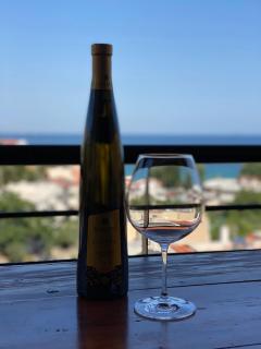 Sea view apartment - Kavala - 9