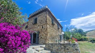 Historic Farmhouse Among Olive Groves Near The Sea - Roccella Ionica - 0