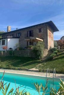 Villa With Pool And Vineyard Views In Piedmont - Cassinasco - 8