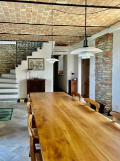 Villa With Pool And Vineyard Views In Piedmont - Cassinasco - 2