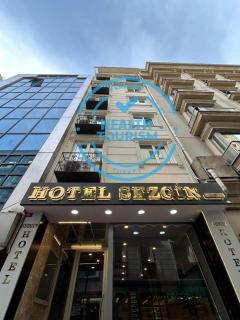Grand Sezgin Hotel - Istanbul - 0