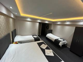 Grand Sezgin Hotel - Istanbul - 6