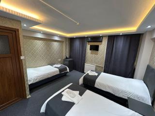 Grand Sezgin Hotel - Istanbul - 4
