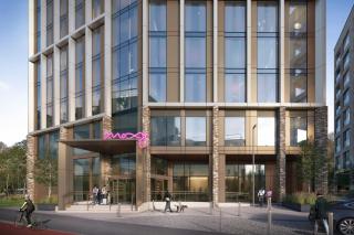 Moxy Dublin Docklands - Dublino - 6