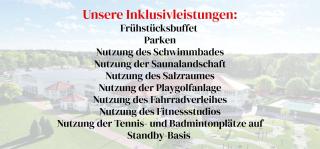 Havellandhalle Resort - Hotel, Sport und Wellness - Seeburg - 9