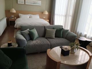 Chengdu Flowing Strings peninsula boutique hotel - Pidu - 2
