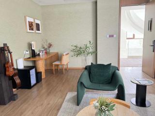 Chengdu Flowing Strings peninsula boutique hotel - Pidu - 3