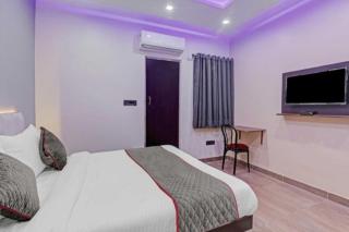 RROOMS Hotel Riddhi Regency - Lucknow - 5