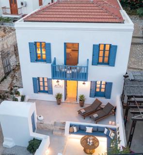 Anteli Luxury Villa - Chalki - 4