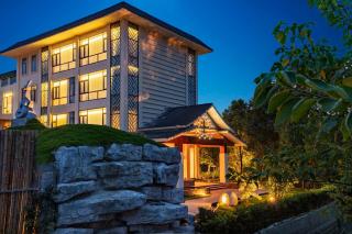 Chengdu Flowing Strings peninsula boutique hotel - Pidu - 7