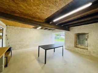 Maison des Mottes - Cour et garage - 3