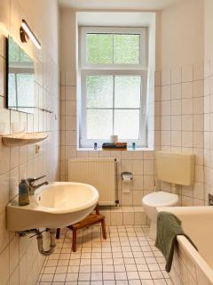 Ferienwohnung unter den Linden - Wesenberg - 6