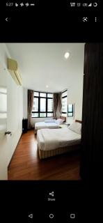 Lake view homestay - Serdang - 9