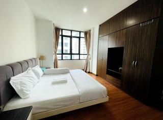Lake view homestay - Serdang - 7