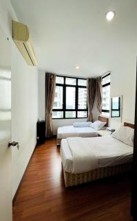 Lake view homestay - Serdang - 3