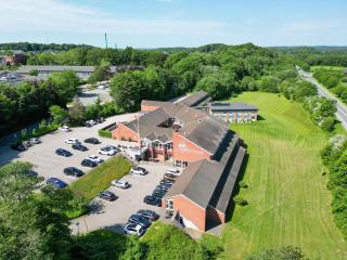 Hotel Vissenbjerg Storkro - Vissenbjerg - 0