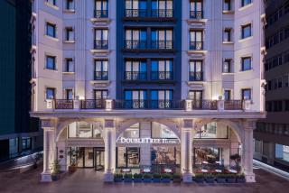 DoubleTree by Hilton Istanbul Gayrettepe - Istanbul - 0