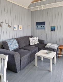 Simple Cabin With Sea Views On Utsira Island - Utsira - 5