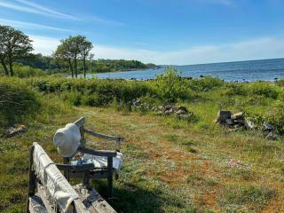Summer House With Sea View At Bølshavn - Østermarie - 7