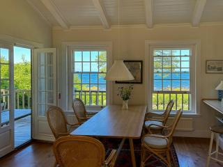 Summer House With Sea View At Bølshavn - Østermarie - 6