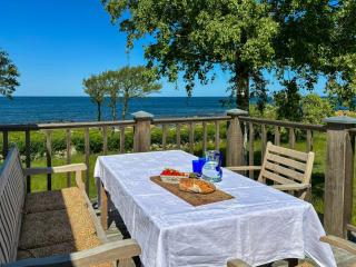 Summer House With Sea View At Bølshavn - Østermarie - 2