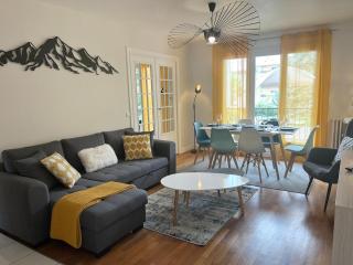 Bocage - parking, balcony, close to lake - Annecy - 8