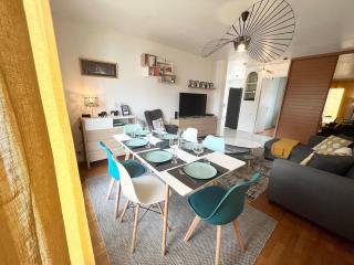 Bocage - parking, balcony, close to lake - Annecy - 7