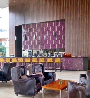 Crowne Plaza Guangzhou Huadu by IHG - Free Shuttle bus between hotel to Exhibition Center During Canton Fair - Canton - 0