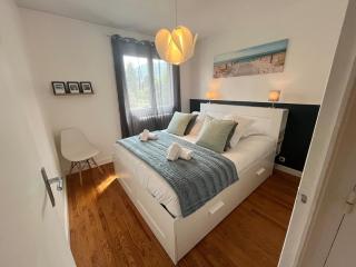 Bocage - parking, balcony, close to lake - Annecy - 0