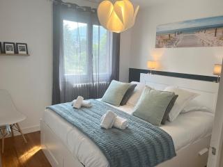 Bocage - parking, balcony, close to lake - Annecy - 1