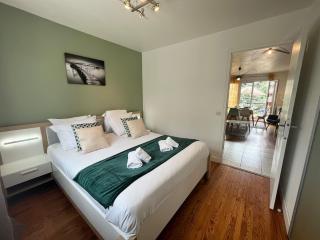 Bocage - parking, balcony, close to lake - Annecy - 2