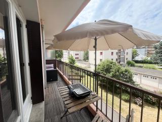 Bocage - parking, balcony, close to lake - Annecy - 4