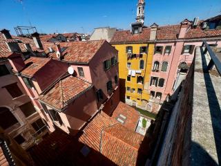 San Matteo Rialto Terrace Apt - Venice - 9