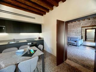 San Matteo Rialto Terrace Apt - Venice - 2