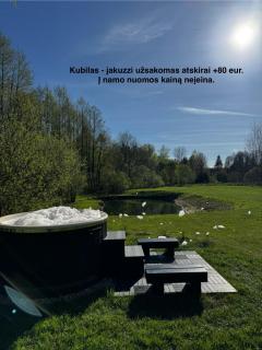 MOSS lodge - - 5