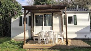 Mobilhome 3 étoiles - Parc aquatique - eebgda - Le Muy - 0