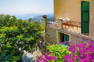 Dimora Concept -Ca' Lena - SeaView Terrace and Parking - Borgio Verezzi - 8