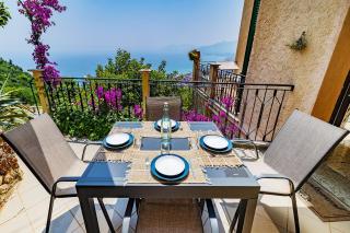 Dimora Concept -Ca' Lena - SeaView Terrace and Parking - Borgio Verezzi - 6