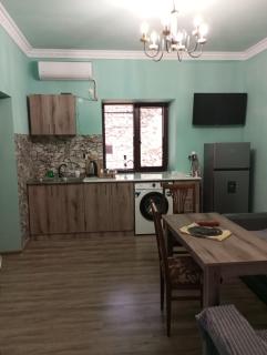 Family guesthouse Ani - Meghri - 9