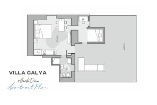 Casa Galya with private patio by GardaDoma - 4