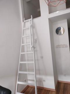 Sweet Studio z dzieloną łazienką - 7