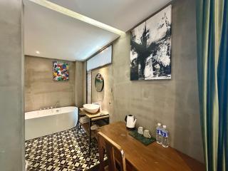 Suzhou Unique Space Design Art Hotel - Suzhou - 5